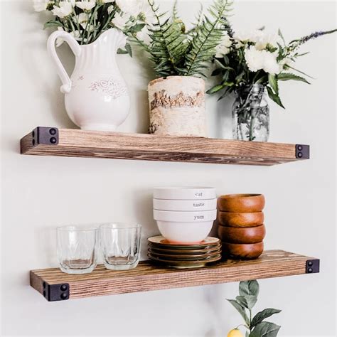 floating grace reviews|willow and grace floating shelves.